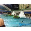 供应奥瑞斯-动漫水世界 水上浮具 充气模型  价格面议 儿童娱乐项目 绝对正品 儿童冲关游乐