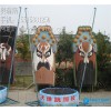 奥瑞斯淘气堡  钢架蹦极 儿童游乐场项目 儿童乐园 大型游乐