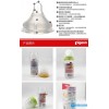 Pigeon/贝亲 AA73  宽口径玻璃奶瓶160ml(黄