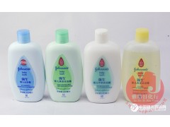 【超市正品】强生婴儿沐浴露300ml 洗发沐浴露 牛奶沐浴乳 混批