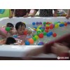 宝之洋 组装式儿童游泳池 儿童浴缸