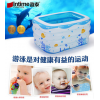 盈泰YT-216 加厚婴儿充气游泳池家用洗澡盆 游戏水池