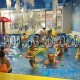 陕西儿童游泳池设备厂家供室内儿童水上乐园游泳池儿童婴儿游泳池