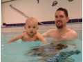 Alexia babyswim 婴儿游泳潜水视频 Xperia Z2 (58播放)