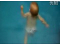 看国外怎么训练婴儿游泳，看后让你一哆嗦 (471播放)