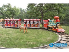 西部大火车 小火车游乐设备 儿童游乐场设备 可定制 金元宝游乐设备 水上游艺设施
