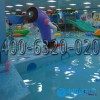 山东游乐宝 室内儿童水上乐园设备厂免费出图设计安装水上乐园游泳设备