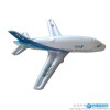 雅尚 充气玩具飞机 飞机模型  pvc吹气飞机 pvc充气仿真飞机 卡通广告飞机