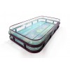 新款智能透明儿童游泳池婴儿泳池有机玻璃制伊作浴缸亲