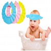 宝宝洗头帽 儿童浴帽 4档可调节洗澡帽批发 婴幼儿洗发帽
