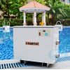STCMOET电加热 泳池恒温设备 恒温热泵泳池设备恒温器