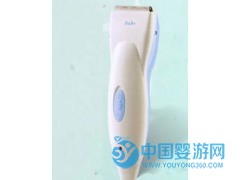 易佳YJ-880婴幼儿充电理发器