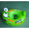 充气青蛙王子儿童婴儿水上游艇游泳圈座圈玩具亲自玩具