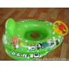 BEN10卡通充气儿童婴儿水上游泳艇座圈 亲自戏水玩具