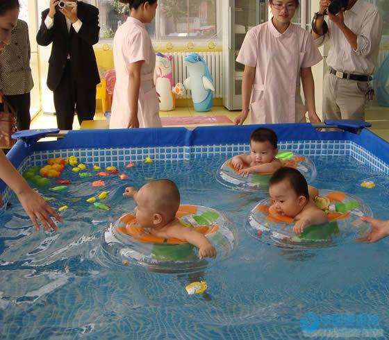 合格婴儿游泳师必备技能