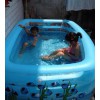 暑期特惠 盈泰海底世界三环长方充气游泳池 大型充气泳池