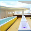 婴儿游泳池亚克力儿童游泳池 婴儿浴缸婴儿游泳馆专用大尺寸5.8米
