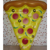 现货零售批发充气PIZZA披萨菠萝独角兽浮排