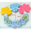 宝宝牙咬磨牙棒用品牙胶硅胶婴儿宝宝磨牙器
