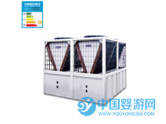 超低温强热型模块式风冷冷热水机DKFXRS-136IIB11