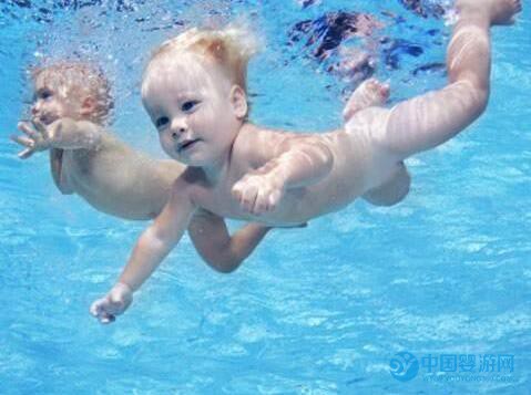 婴儿游泳水温多少合适