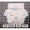 婴幼儿可洗透气纯棉隔尿裤高腰护肚布尿裤