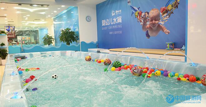 北京家有儿女婴幼儿游泳馆