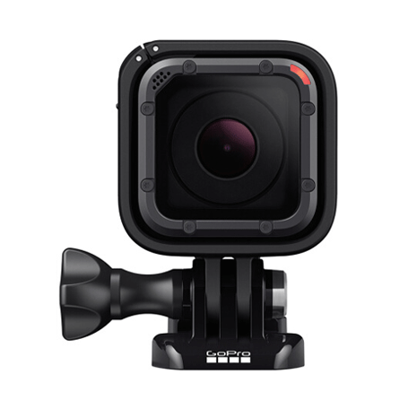 GoPro HERO5防水运动摄像机4K高清语音控制