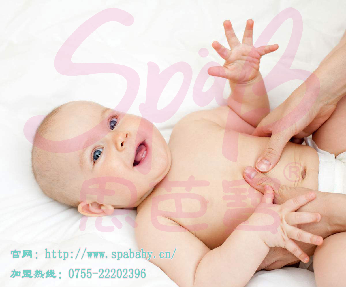婴幼儿健脾调肠SPA31