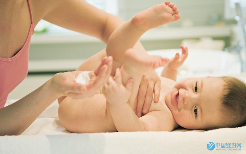 宝宝皮肤护理工作怎么做