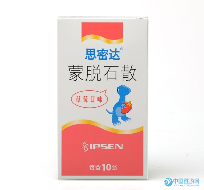 宝宝拉肚子吃蒙脱石散