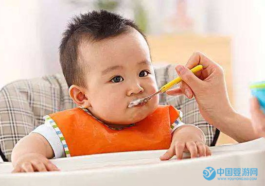 提升宝宝咀嚼能力吃饭更香