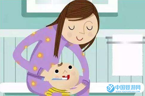宝宝刷牙、口腔护理工作怎么做