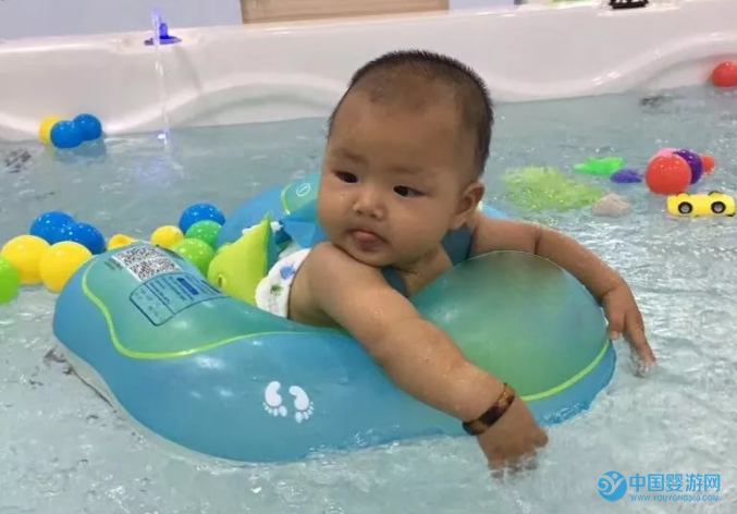 宝宝游泳后应该怎么做