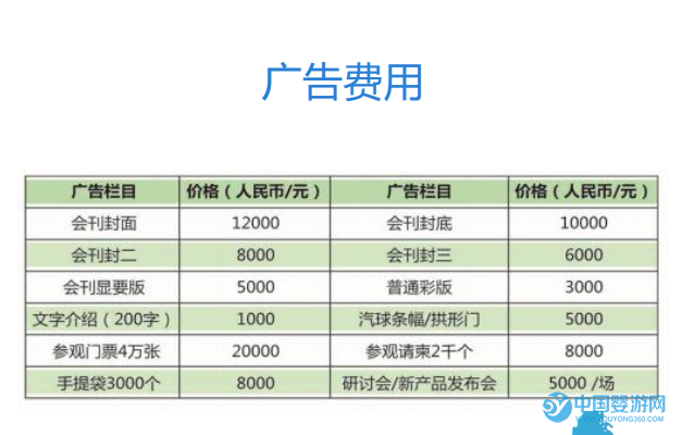 2019中国(山东)国际孕婴童产业博览会广告费用