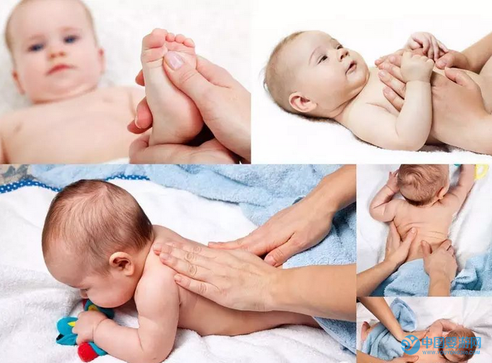 婴儿抚触要用婴儿油吗2
