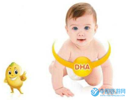 宝宝怎么补DHA才最有效果1