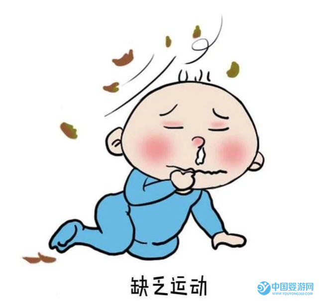 嬰兒游泳的六大好處