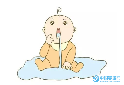 宝宝流口水是智力低下的表现吗？3