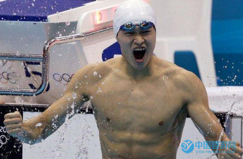 怒赞！孙杨成就单项大满贯，夺得200米自由泳亚运首金