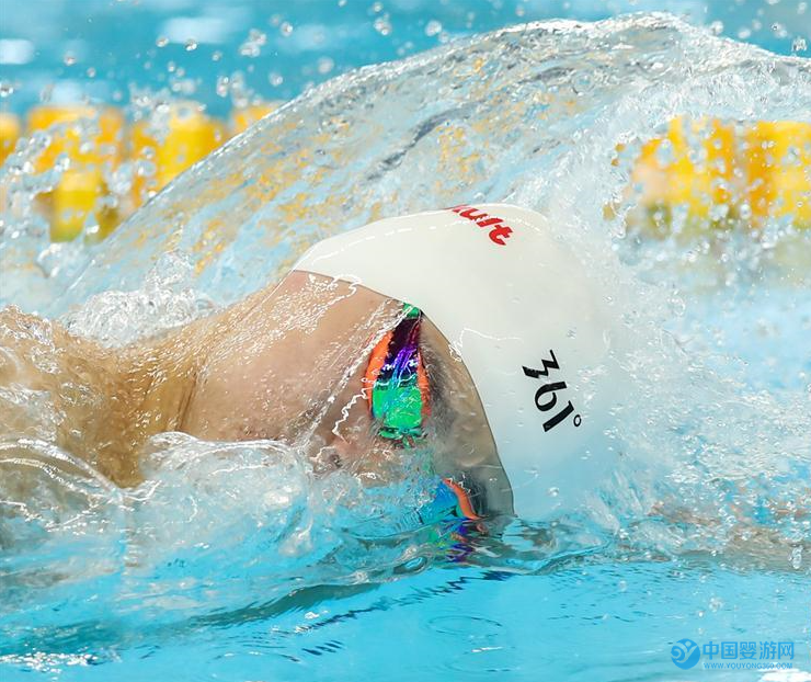 孙杨雅加达亚运会比赛200米自由泳冠军