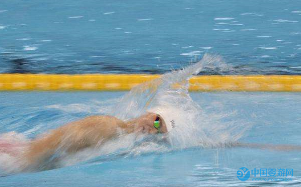 孙杨雅加达亚运会比赛200米自由泳冠军3