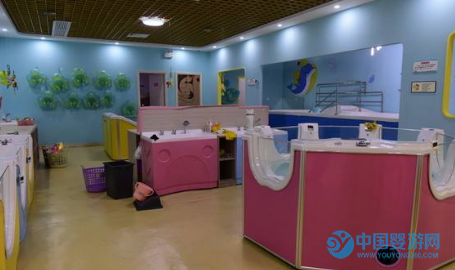 婴儿游泳馆水疗室该如何布置3