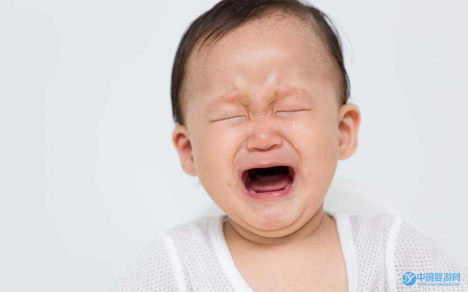 婴游网带您一起学“婴语” 宝宝哭闹的原因 宝宝肢体语言表达的什么意思5