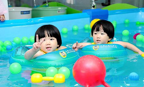 婴儿游泳馆双十一活动策划流程推荐1