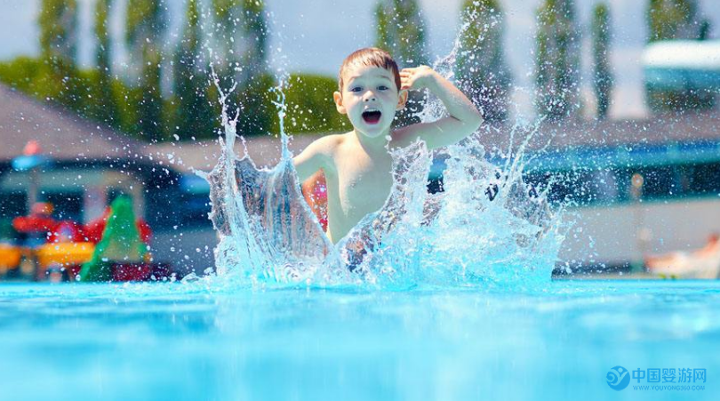 男宝游泳会影响生育能力吗？1