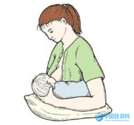 想要哺乳更轻松？这几个哺乳姿势值得学习1