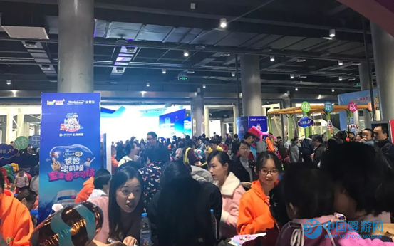 2019中国国际孕婴童产品博览会观众群体