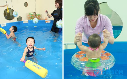 婴幼儿水育师培训_宝宝水上互动游戏 水育师培训内容 水育师怎么培训3