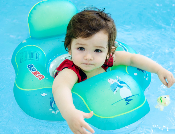 婴儿游泳圈保养，这种方法很实用 婴儿游泳馆设备保养1